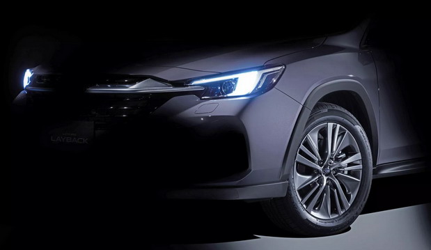 Subaru Levorg Layback Subaru Levorg Layback