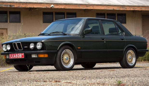 BMW M5