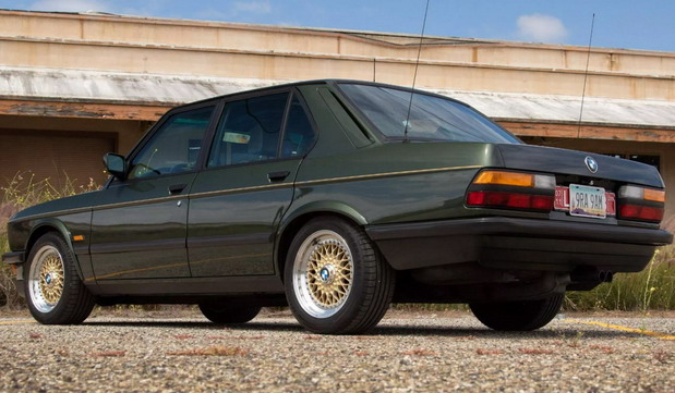 BMW M5 BMW M5