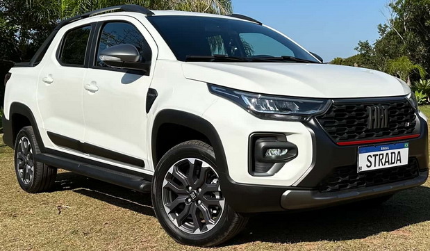 Fiat Strada Fiat Strada