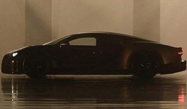 Bugatti Chiron Bugatti Chiron