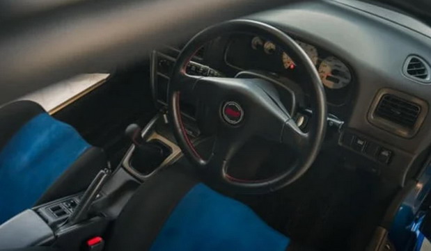 Subaru Impreza 22B STi Subaru Impreza 22B STi