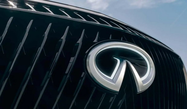 Infiniti QX Monograph Concept Infiniti QX Monograph Concept