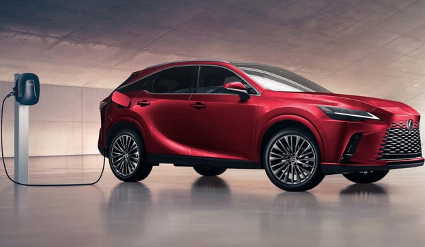 Lexus RX 450h+ Lexus RX 450h+