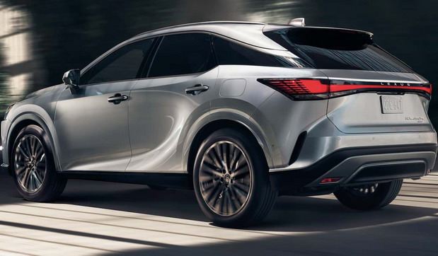 Lexus RX 450h+ Lexus RX 450h+