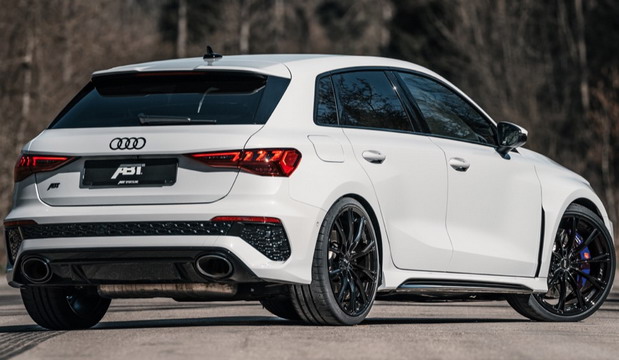 ABT Audi RS3-R ABT Audi RS3-R