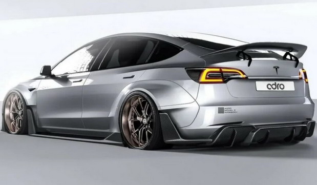 Adro Tesla Model 3 Adro Tesla Model 3