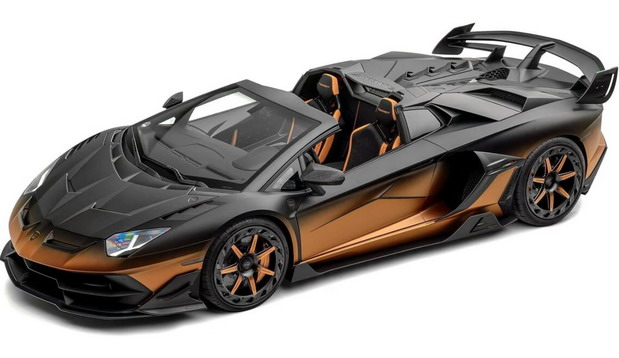 Mansory Carbonado GTS Mansory Carbonado GTS