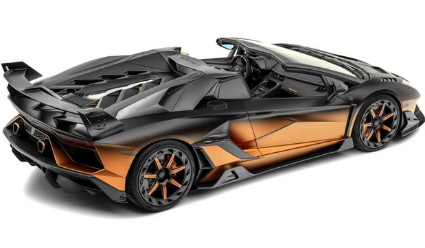 Mansory Carbonado GTS Mansory Carbonado GTS