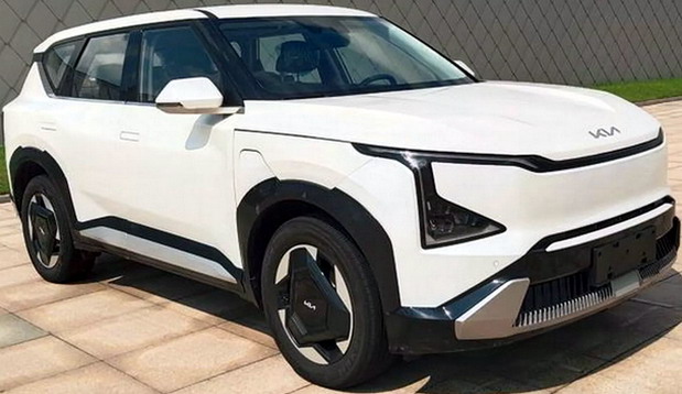 Kia EV5 Kia EV5