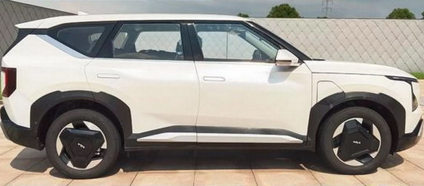 Kia EV5 Kia EV5
