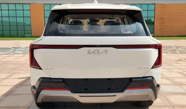 Kia EV5 Kia EV5