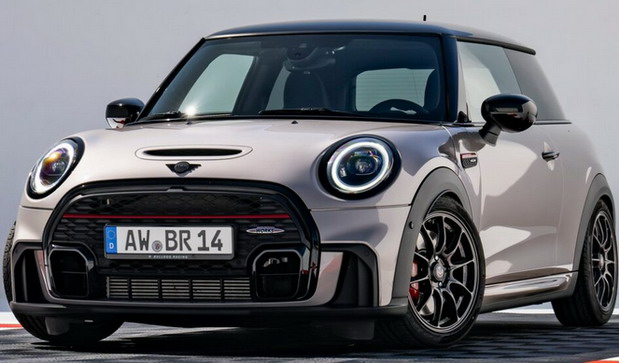 MINI JCW Bulldog Racing Edition MINI JCW Bulldog Racing Edition