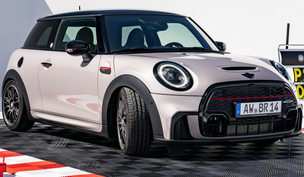 MINI JCW Bulldog Racing Edition MINI JCW Bulldog Racing Edition