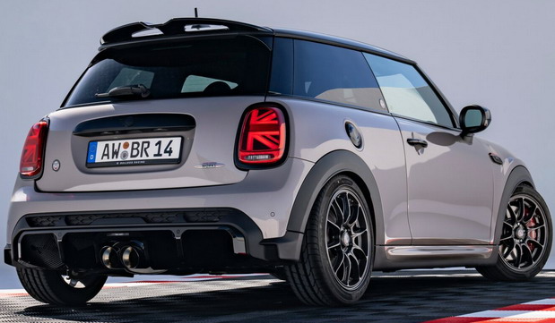 MINI JCW Bulldog Racing Edition MINI JCW Bulldog Racing Edition
