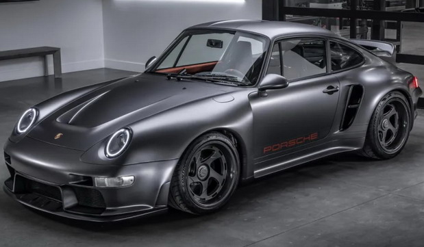 Gunther Werks Touring Turbo Edition Coupe