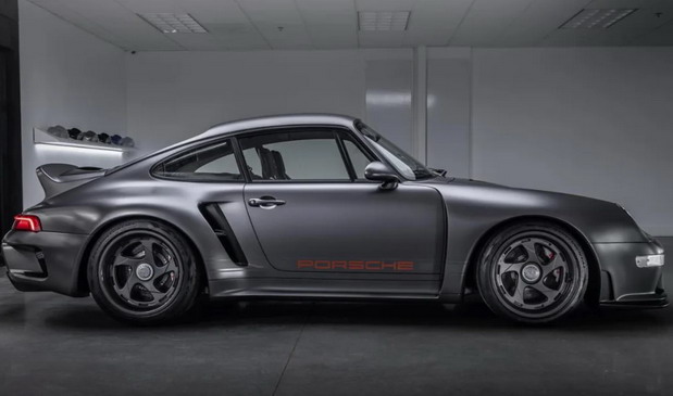 Gunther Werks Touring Turbo Edition Coupe