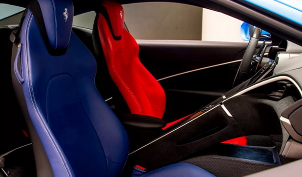 Ferrari Roma Tailor Made Ferrari Roma Tailor Made