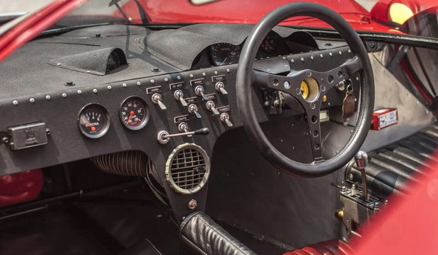 Ferrari 412P Berlinetta Ferrari 412P Berlinetta