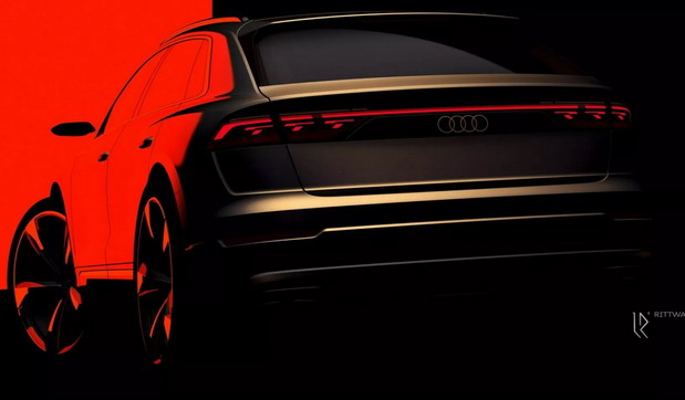 Audi Q8