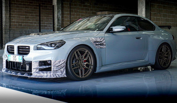 AC Schnitzer BMW M2 AC Schnitzer BMW M2
