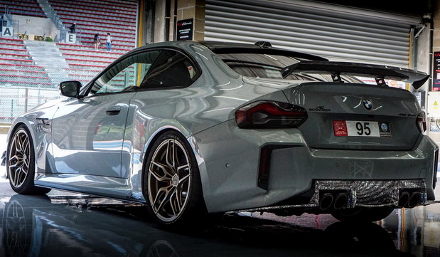 AC Schnitzer BMW M2