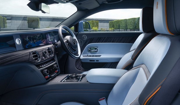 Rolls-Royce Spectre Rolls-Royce Spectre