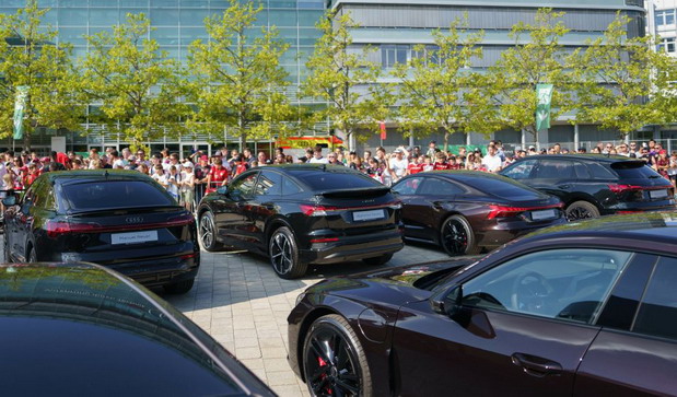 Audi FC Bayern München Audi FC Bayern München