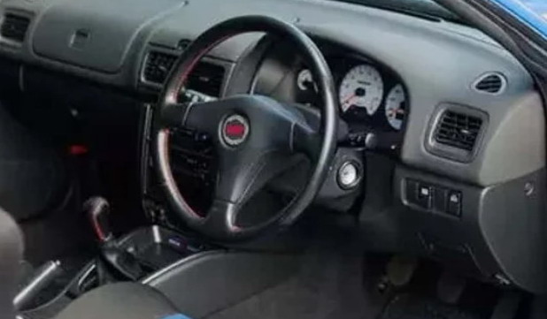Subaru Impreza 22B Subaru Impreza 22B