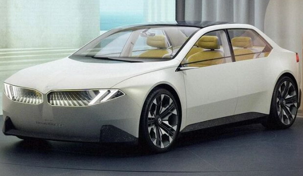 BMW Vision Neue Klasse Concept 
