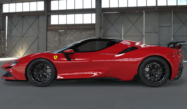DMC Ferrari SF90 FXX DMC Ferrari SF90 FXX