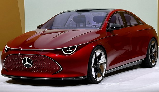 Mercedes CLA Mercedes CLA