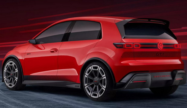 Volkswagen ID. GTI concept