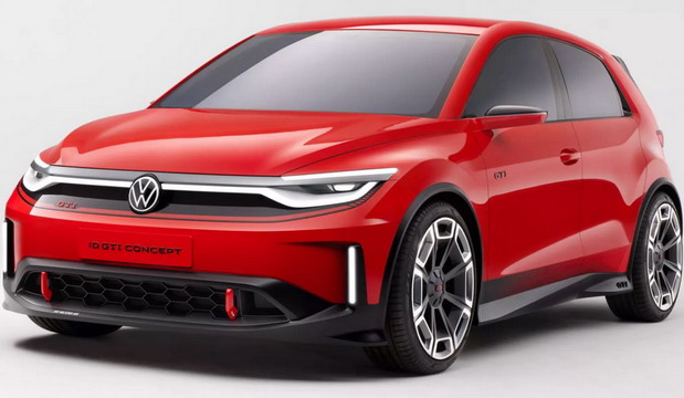 Volkswagen ID. GTI concept Volkswagen ID. GTI concept