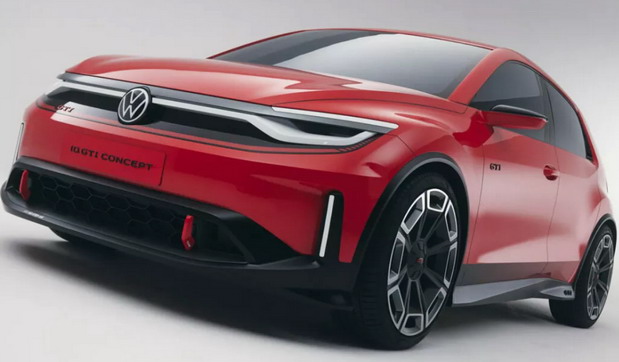 Volkswagen ID. GTI concept