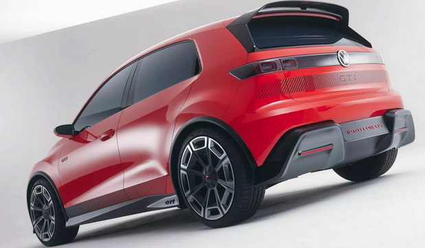 Volkswagen ID. GTI concept