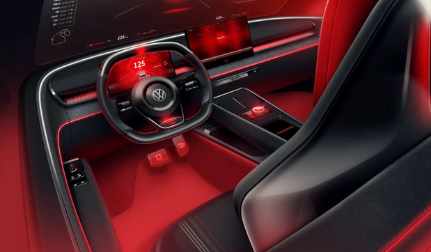 Volkswagen ID. GTI concept