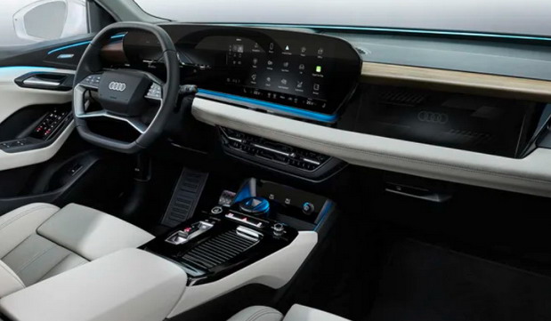 Audi Q6 E-Tron Audi Q6 E-Tron