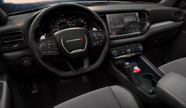 Dodge Durango SRT Hellcat