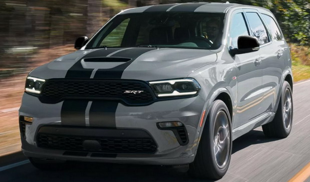Dodge Durango SRT Hellcat Dodge Durango SRT Hellcat