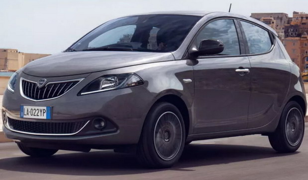 Lancia Ypsilon Lancia Ypsilon
