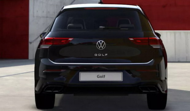 Volkswagen Golf Black Edition