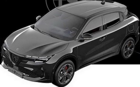 Alfa Romeo B SUV