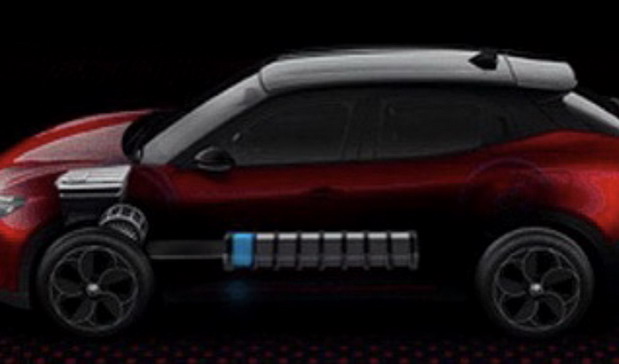 Alfa Romeo B SUV Alfa Romeo B SUV