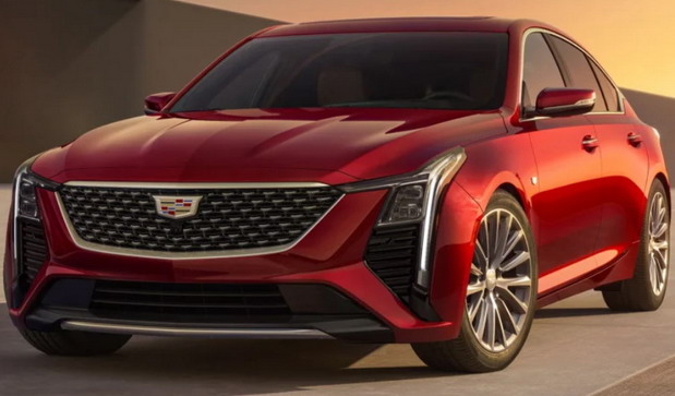 Cadillac CT5