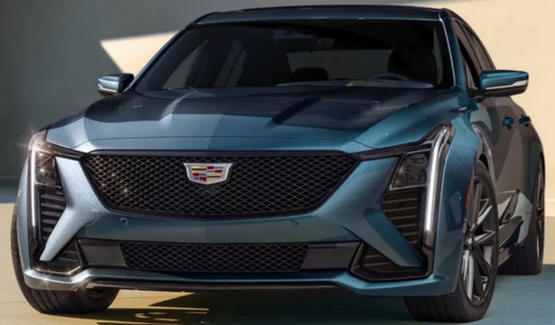 Cadillac CT5