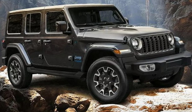 Jeep Wrangler Jeep Wrangler