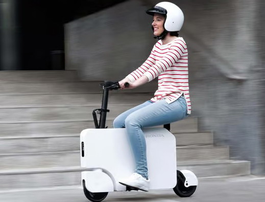 Honda Motocompacto Honda Motocompacto