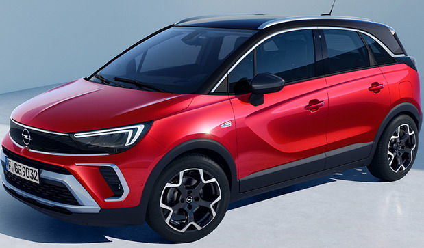 Opel Crossland Opel Crossland
