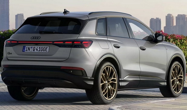 Audi Q4 e-tron Audi Q4 e-tron